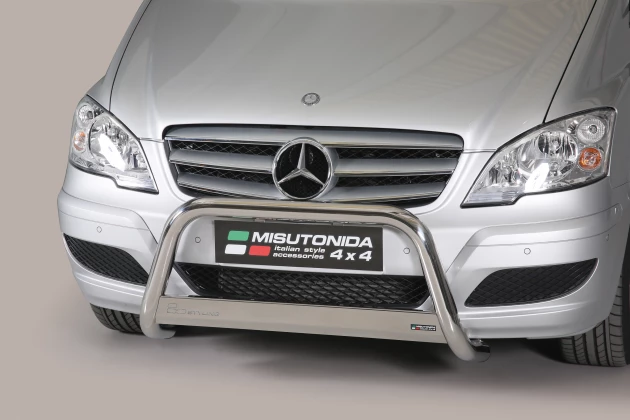 Priekiniai lankai Mercedes Vito W639 Facelift (2010-2014)