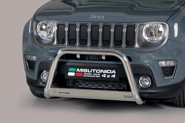Priekiniai lankai Jeep Renegade Facelift (2018→)