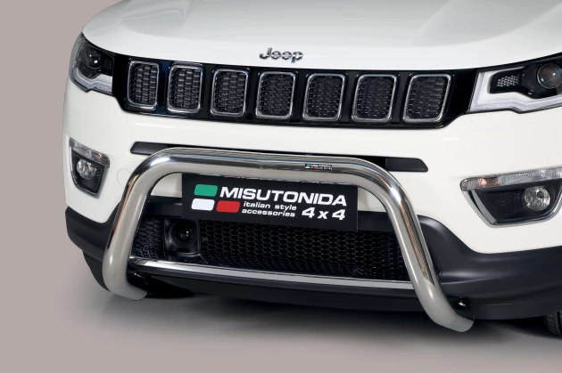 Priekiniai lankai Jeep Compass II (2017→)