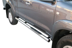 Slenksčiai Toyota Hilux VII Extra Cab (2004-2015)