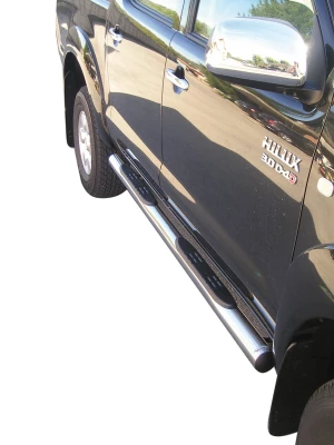 Slenksčiai Toyota Hilux VII Double Cab (2004-2015)