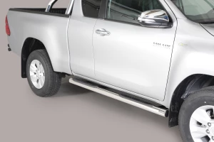 Slenksčiai Toyota Hilux VIII Extra Cab (2015→)