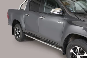 Slenksčiai Toyota Hilux VIII Double Cab (2015→)