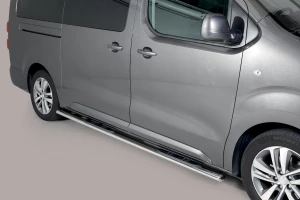 Slenksčiai Peugeot Expert III Long wheel base (2016→)