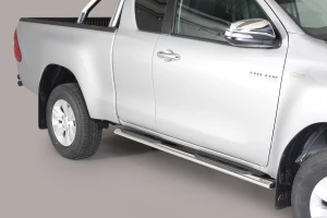 Slenksčiai Toyota Hilux VIII Extra Cab (2015→)