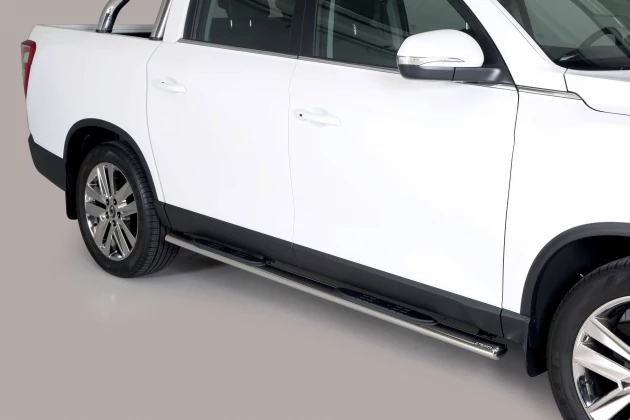 Slenksčiai SsangYong Musso Pick-up Q200 (2018→)