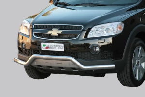 Priekinės apsaugos Chevrolet Captiva I (2006-2018)