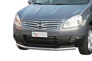 Priekinės apsaugos Nissan Qashqai+2 (2007-2014)