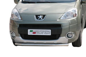 Priekinės apsaugos Peugeot Partner II (2008-2018)