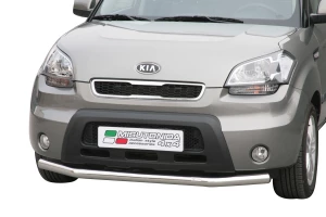 Priekinės apsaugos Kia Soul I (2008-2014)