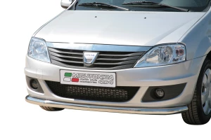 Priekinės apsaugos Dacia Logan MCV I Facelift (2009-2012)