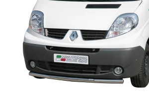 Priekinės apsaugos Renault Trafic II Facelift (2007-2014)