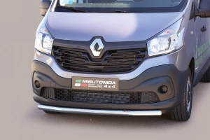 Priekinės apsaugos Renault Trafic III (2014→)