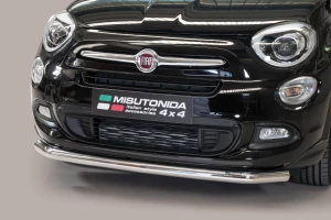 Priekinės apsaugos Fiat 500X (2014→)