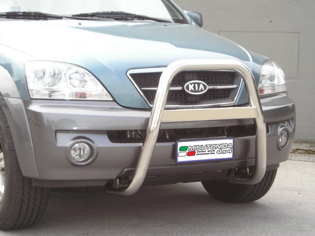 Priekiniai lankai Kia Sorento I (2002-2006) Priekiniai lankai Kia Sorento I (2002-2006)