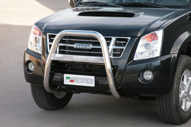 Priekiniai lankai Isuzu D-Max I Facelift (2006-2012)