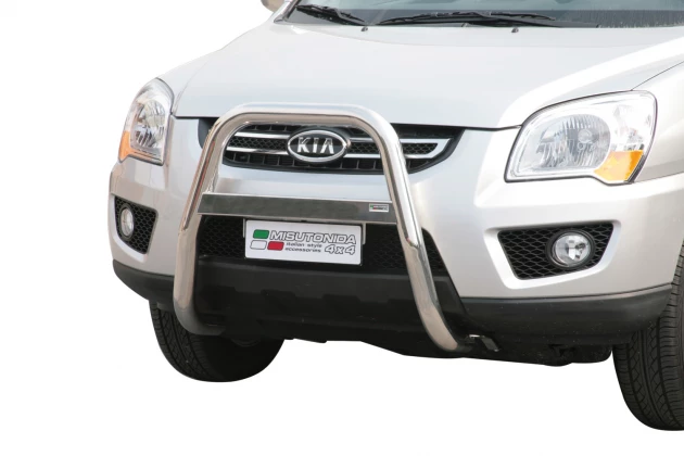 Priekiniai lankai Kia Sportage II Facelift (2008-2010) Priekiniai lankai Kia Sportage II Facelift (2008-2010)