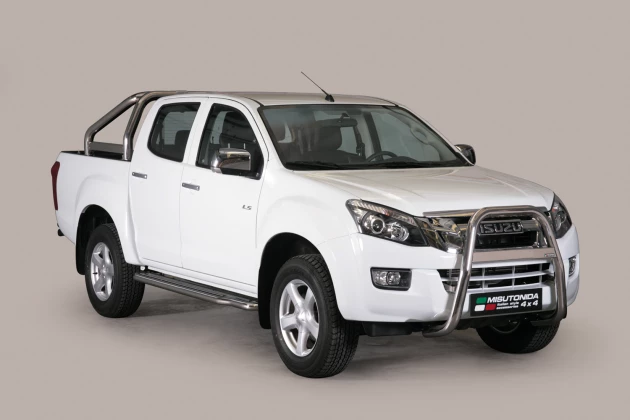 Priekiniai lankai Isuzu D-Max II (2012-2020) Priekiniai lankai Isuzu D-Max II (2012-2020)