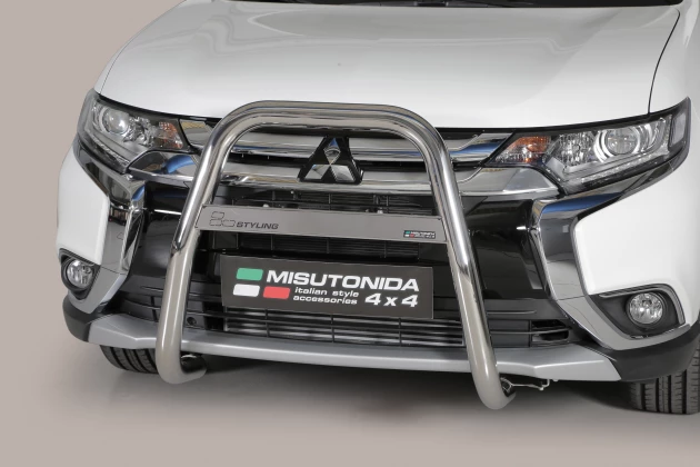 Priekiniai lankai Mitsubishi Outlander III Facelift Hybrid (2015→)