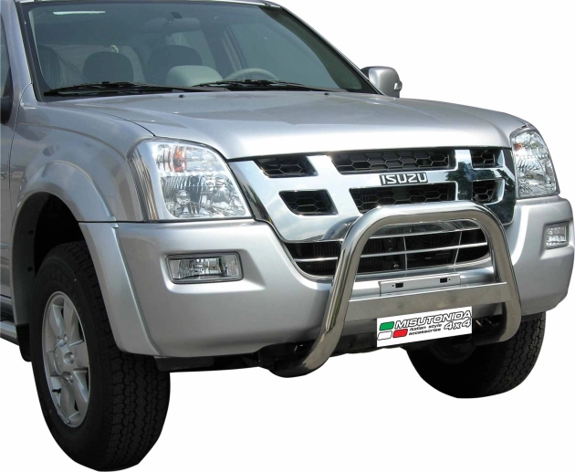 Priekiniai lankai Isuzu D-Max I Facelift (2006-2012) Priekiniai lankai Isuzu D-Max I Facelift (2006-2012)