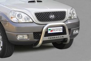 Priekiniai lankai Hyundai Terracan Facelift (2005-2007)