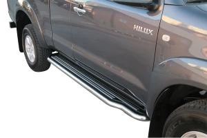 Slenksčiai Toyota Hilux VII Extra Cab, (2004-2015) Extra Long