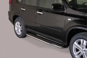 Slenksčiai Nissan X-Trail II Facelift (2010-2013) Long