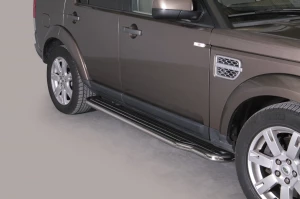 Slenksčiai Land Rover Discovery IV (2009-2016) Extra Long