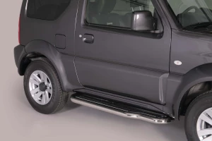 Slenksčiai Suzuki Jimny III Facelift (2006-2018) Short