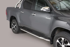 Slenksčiai Toyota Hilux VIII Double Cab, (2015→) Extra Long