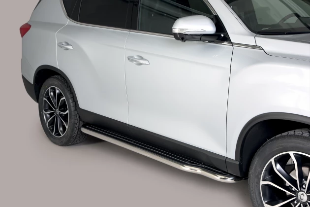 Slenksčiai SsangYong Rexton II (2017→) Extra Long Slenksčiai SsangYong Rexton II (2017→) Extra Long