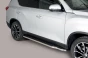 Slenksčiai SsangYong Rexton II (2017→) Extra Long