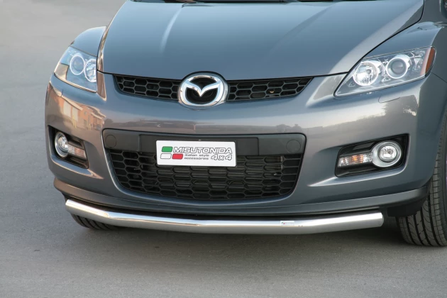 Priekinės apsaugos Mazda CX-7 I (2006-2009) Priekinės apsaugos Mazda CX-7 I (2006-2009)