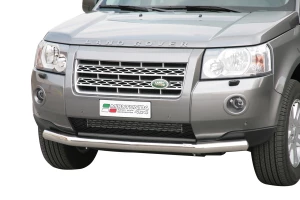 Priekinės apsaugos Land Rover Freelander II Facelift (2008-2014)