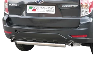 Galinės apsaugos Subaru Forester III (2009-2012)