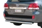 Galinės apsaugos Toyota Land Cruiser J200 (2007-2021)