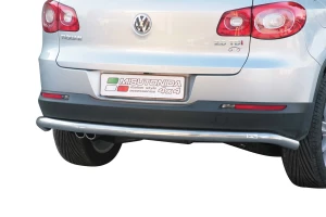 Galinės apsaugos Volkswagen Tiguan I (2007-2011)