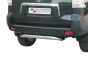 Galinės apsaugos Toyota Land Cruiser Prado J150 3 Door Version (2009-2014)