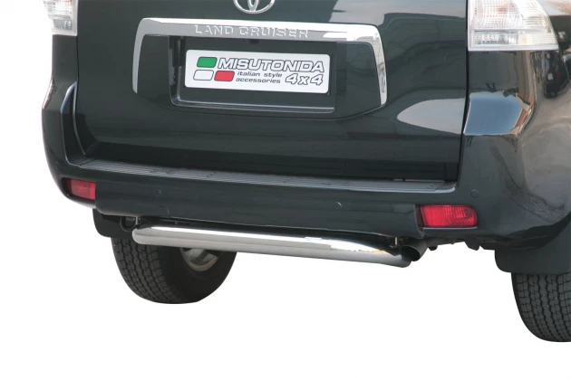 Galinės apsaugos Toyota Land Cruiser Prado J150 5 Door Version (2009-2014)