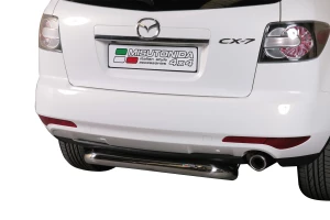 Galinės apsaugos Mazda CX-7 I Facelift (2009→)