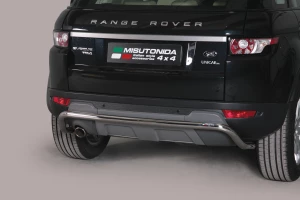 Galinės apsaugos Land Rover Range Rover Evoque I Pure & Prestige (2011-2015)
