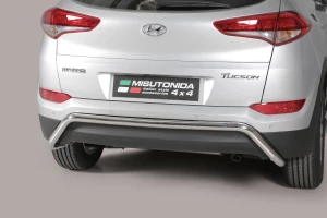 Galinės apsaugos Hyundai Tucson III (2015-2020)