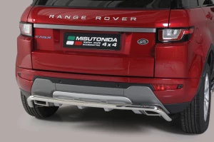 Galinės apsaugos Land Rover Range Rover Evoque II (2018→)