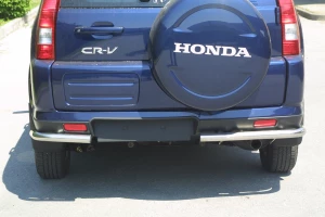 Kampų apsaugos Honda CR-V II (2001-2006)