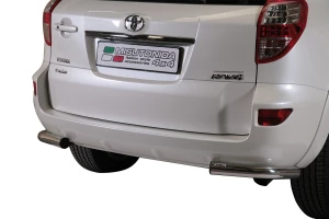 Kampų apsaugos Toyota RAV4 III Facelift (2010-2012)