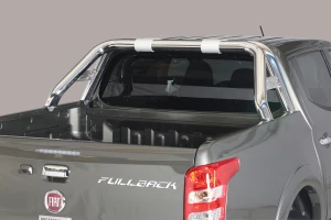 Pikapo apsaugos Fiat Fullback Double cab (2016-2019)