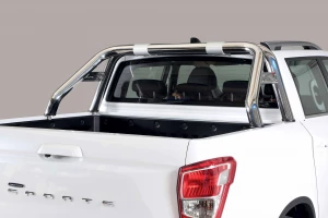 Pikapo apsaugos SsangYong Musso Pick-up Q200 (2018→)