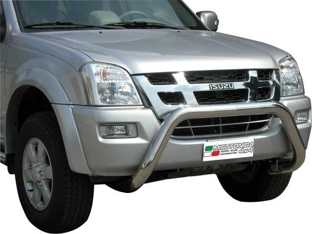 Priekiniai lankai Isuzu D-Max I Facelift (2006-2012)