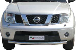 Priekinės apsaugos Nissan Pathfinder III (2005-2010)