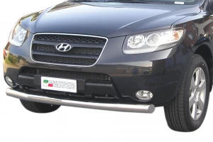 Priekinės apsaugos Hyundai Santa Fe II (2006-2012)